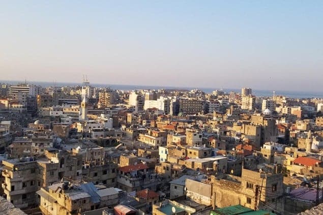 Arab efforts to bolster Tripoli ally