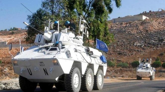 UNIFIL Transfers Al-Khardali Post