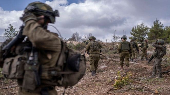 Lebanese-Israeli Border Explosion Injures 12