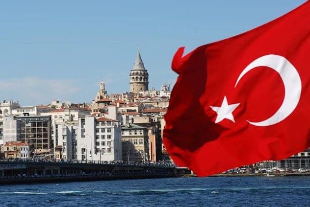 Turkish presence with security and social aspects