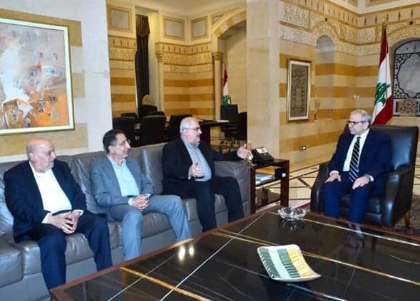 Hezbollah's Autumn or System's Fall