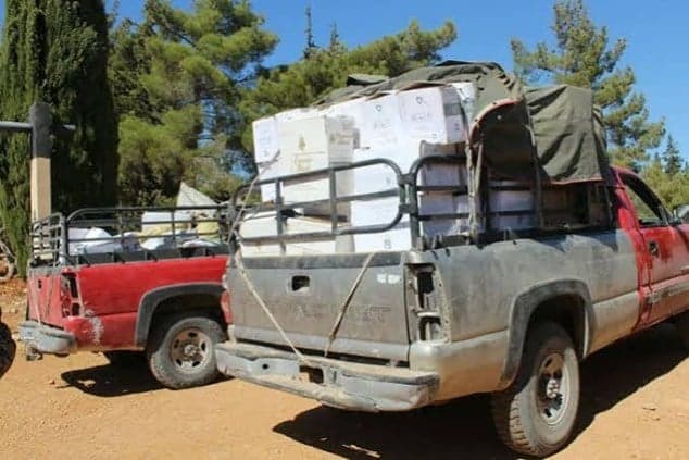 Lebanese Deputy Reveals Details on Confiscated Explosive Truck