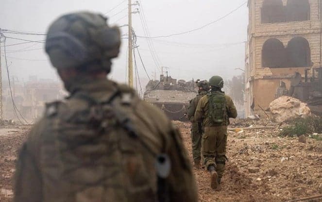 Israeli Report on Majdal Zoun Explosion