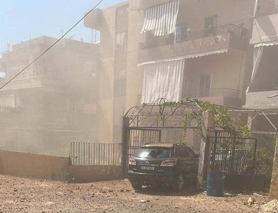 إسرائيل تشتعل جنوب لبنان