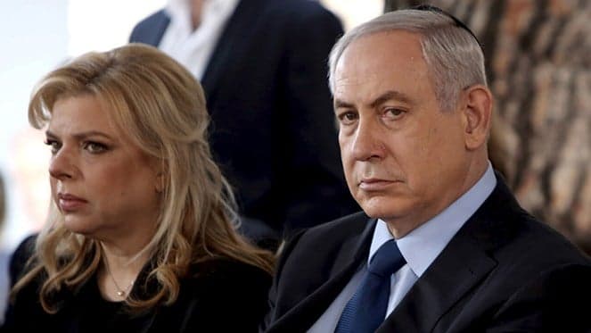 Netanyahu's bill for himself and wife prompts debate