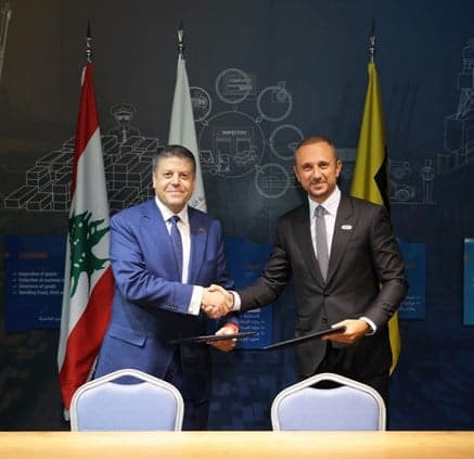 مرفأ بيروت يطلق الدفع الإلكتروني عبر OMT