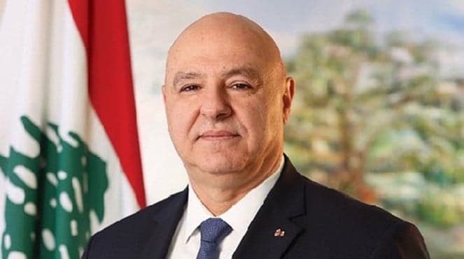 عون: حكم المرفأ لا يحتمل الانتظار