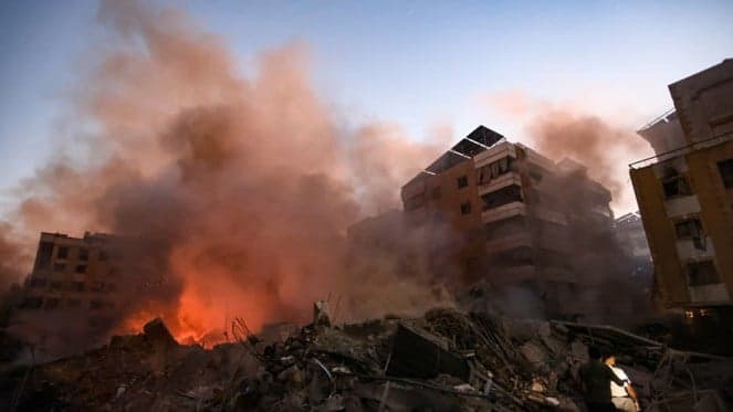 Holding our breath amid ongoing crisis