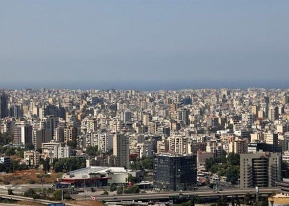 بلديات تحذر من الاقتراب من المباني