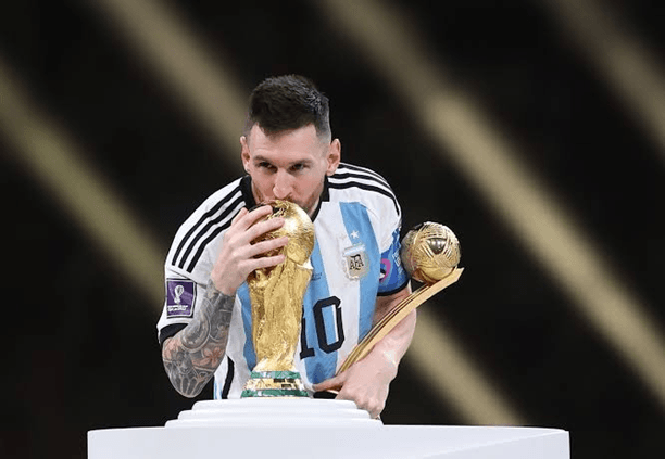 Messi Declares International Retirement