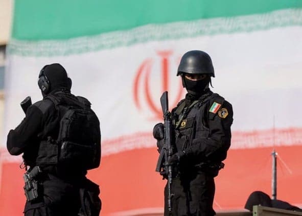 Iran Responds to Trump's Strait Threat