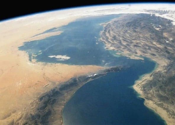 Hormuz Strait Talks Near Completion