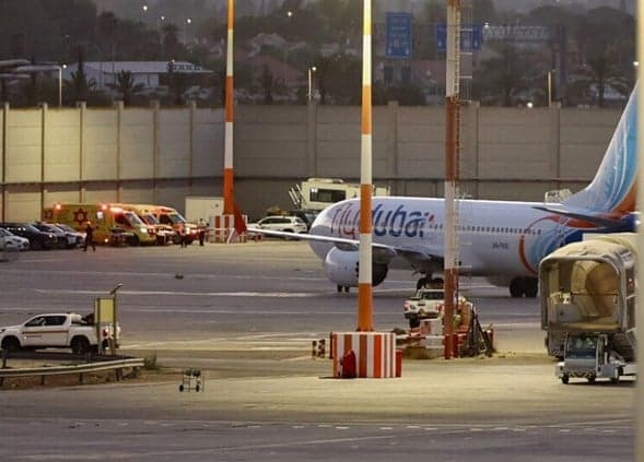 Flydubai Flight: Inside the Cockpit