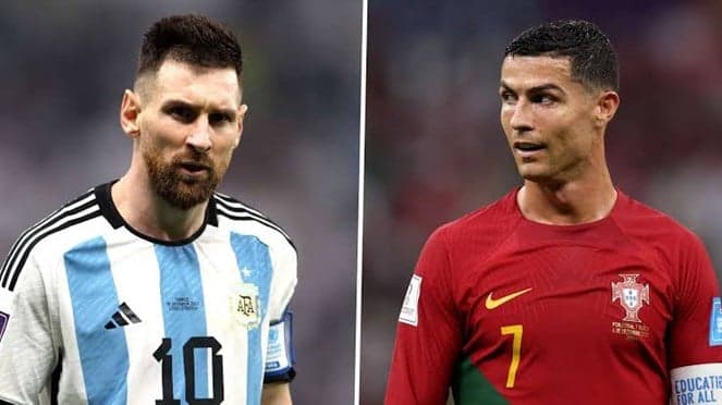 Ronaldo Nears Final Matchup with Messi
