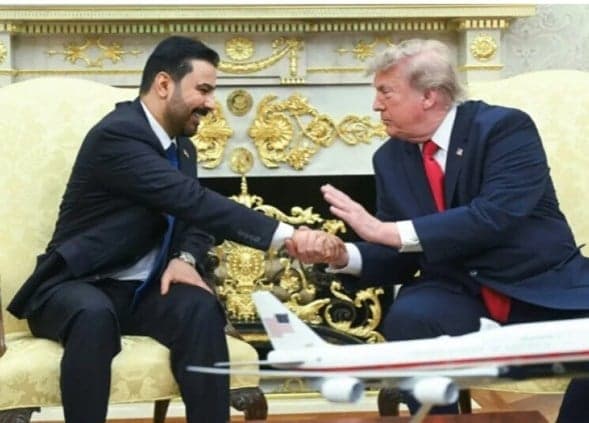 Baghdad's Effort to Arrange US Meeting