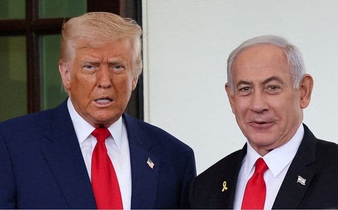 Lebanon's plan with Arab support faces Netanyahu's challenge