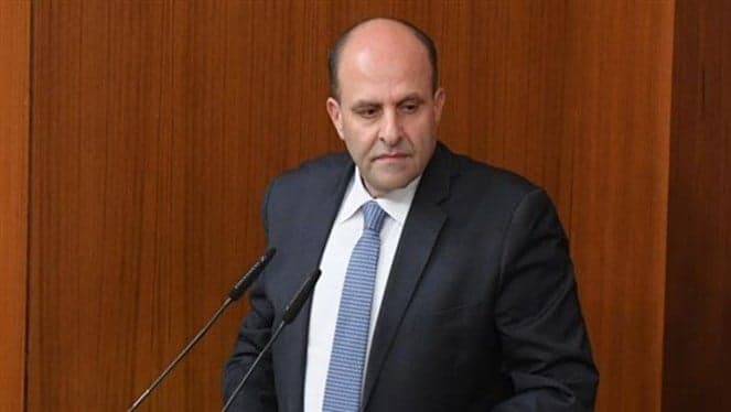 Saleem Aoun Calls for Military Anonymity and Ending Occupation