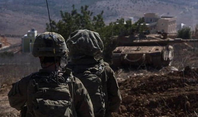 إسرائيل تقول إن الحزب انتهك وقف النار