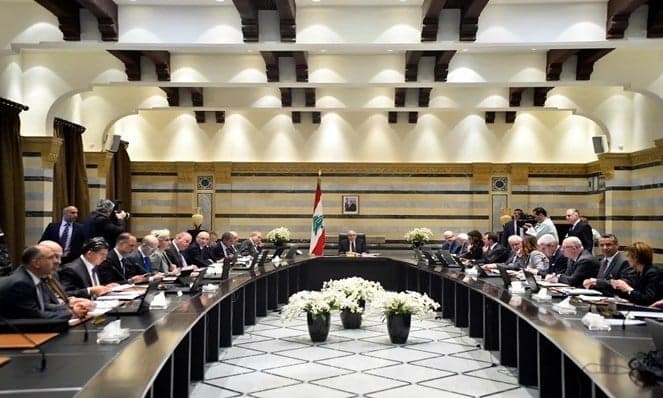 tayyar.org - Exclusive: Cabinet Changes and New Peace Minister