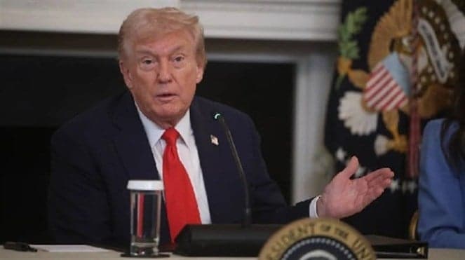 ترامب: سننتصر على الجميع بما فيهم إيران