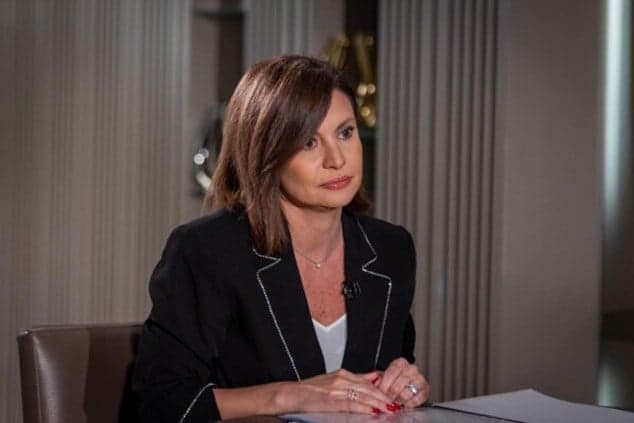 Nada Al-Bustani criticizes false promises