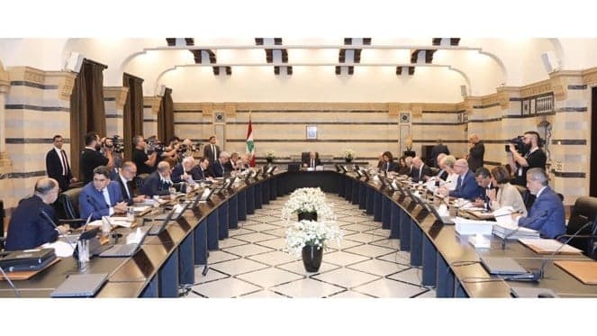 Cabinet Decisions Announced