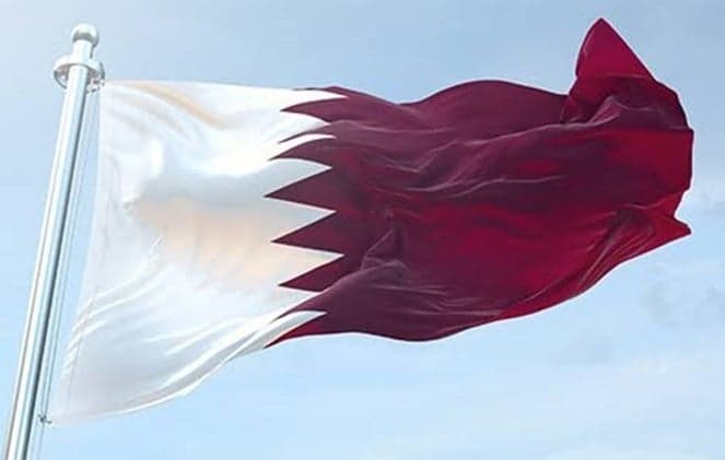 قطر تهنئ الحية وتحث على الضغط على إسرائيل