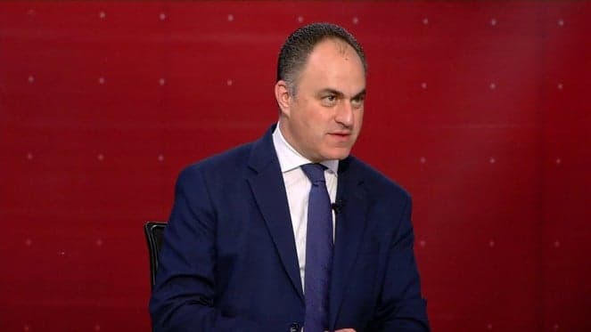 Jabbour blasts Rifi as former soldier