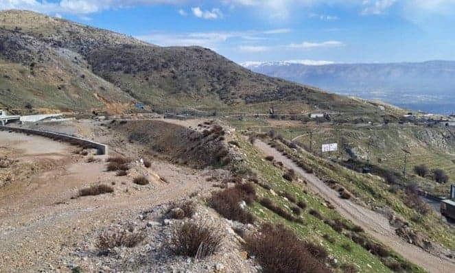 تنبيه من الجيش لأهل ضهر البيدر