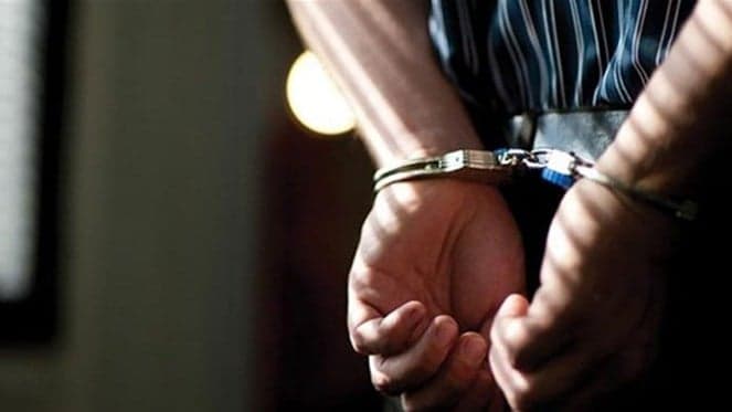 Famous Artist Arrested in Drug Raid