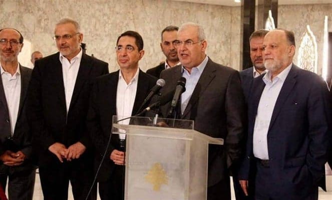 Loyalty to Resistance on Case Postponement