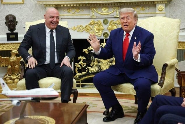Tahseen.org - Insights into Washington presidential talks