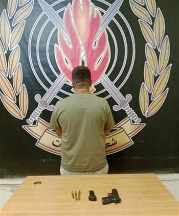 Gang Steals Safes, Member Arrested