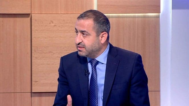 غسان عطالله يؤكد الطعن على قانون العفو