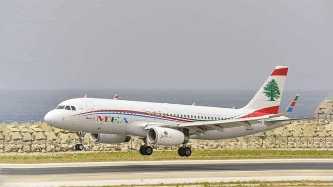 MEA cancels Kuwait flights over airspace closure