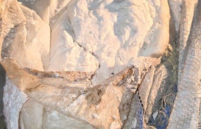 200kg of explosives poised for smuggling from Syria