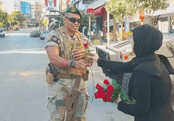 Army Deploys in Nabatieh