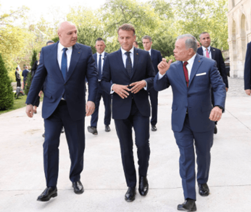 Paris Conference shifts focus on Lebanon