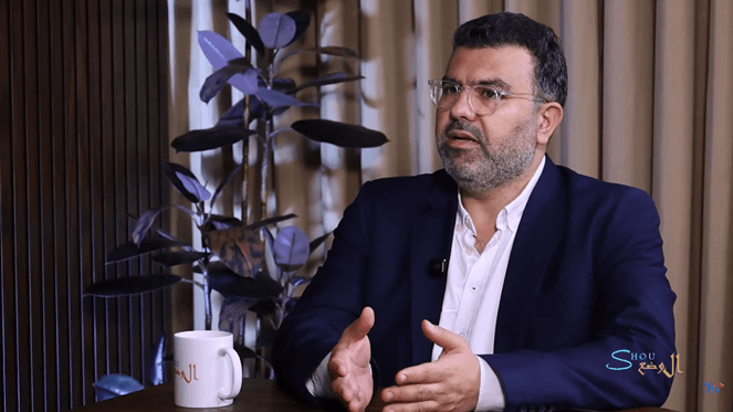 علي مراد يتحدث عن الجولة الثالثة والنبطية