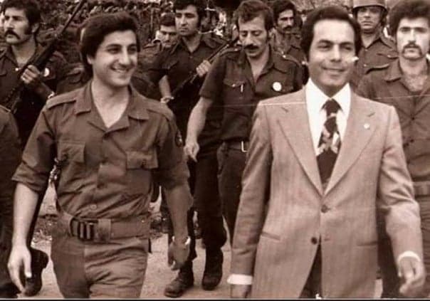 Qartaba Honors Treachery Martyrs