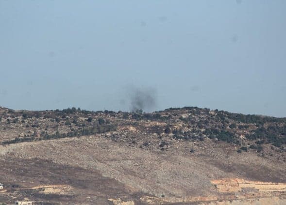 Ali Al-Taher and the looming conflict