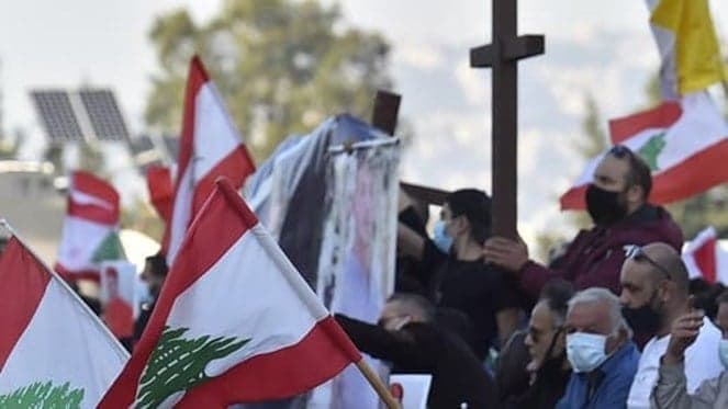 Christians disappearing from the state