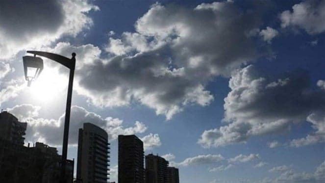طقس متقلب حتى الاثنين