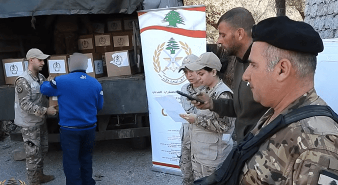 Army upholds promises amid Israeli attacks