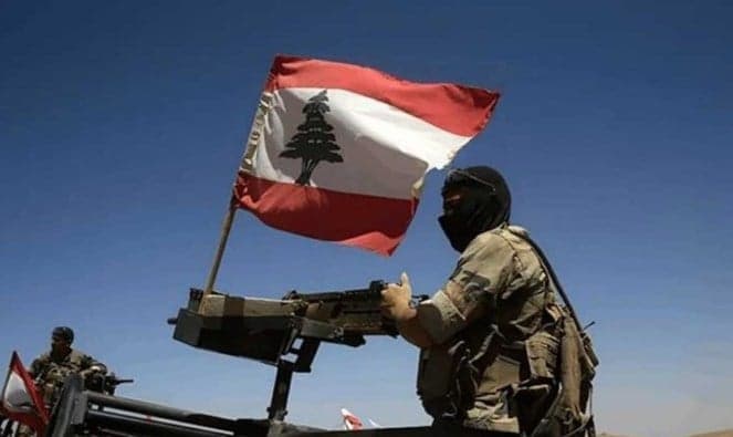 الجيش اللبناني حارس الوطن