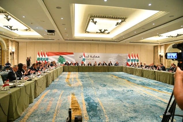 حماية لبنان من إدارة الأزمات إلى استعادة الدولة