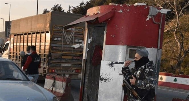 Revelations on Explosive Truck at Zahle Border