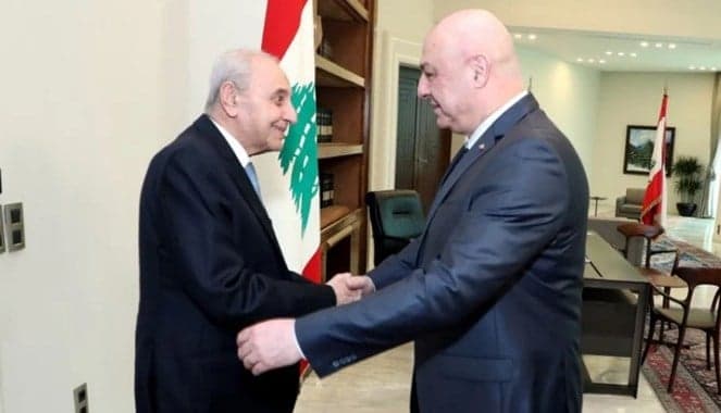 بران وعون يتواصلان