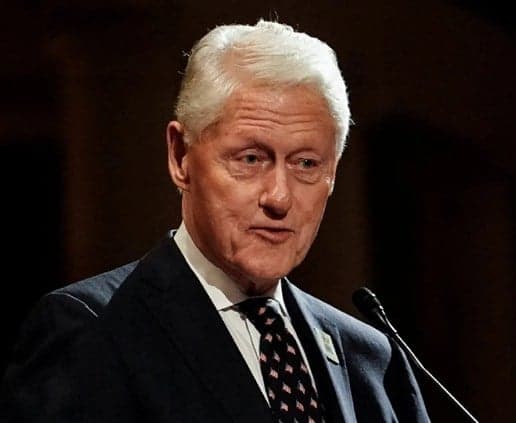 Clinton Discusses Failed Bin Laden Plot