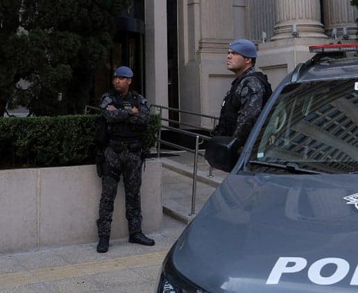 Brazil Files Charges in 2024 Plane Crash